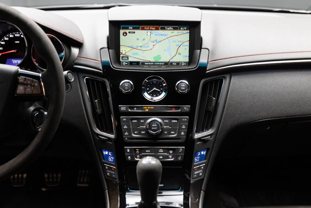Used 2015 Cadillac CTS V RWD image 8