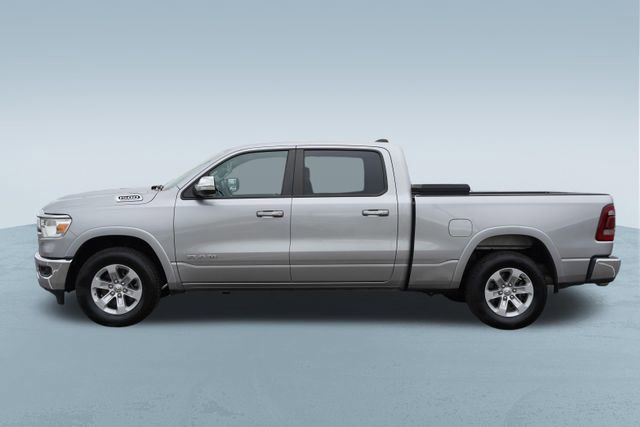 Used 2022 RAM 1500 Laramie image 4