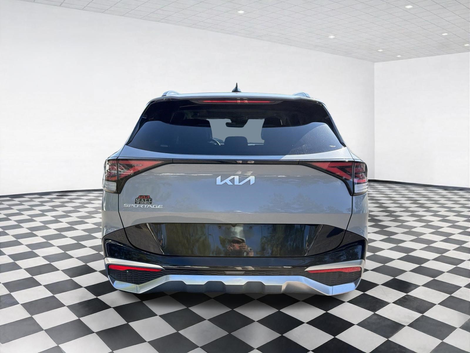 Used 2023 Kia Sportage SX FWD image 5