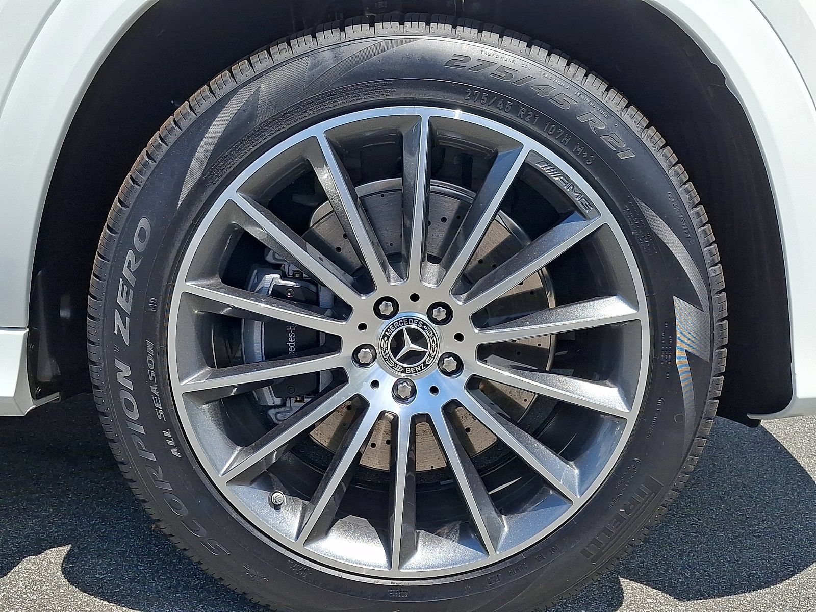 New 2026 Mercedes-Benz GLE 450 4MATIC image 5