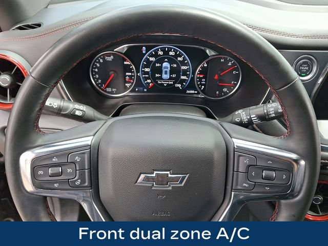 Used 2025 Chevrolet Blazer RS AWD/4WD image 4
