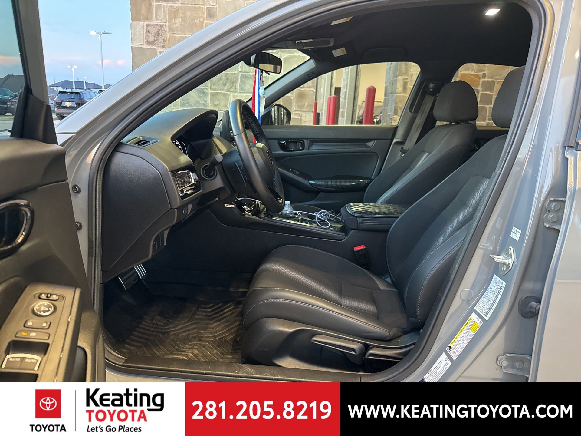 Used 2025 Honda Civic Sport image 9