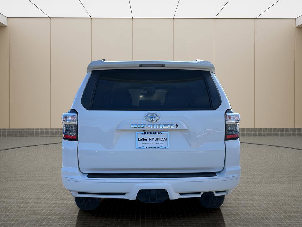 Used 2022 Toyota 4Runner TRD Sport w/ Technology Package image 4