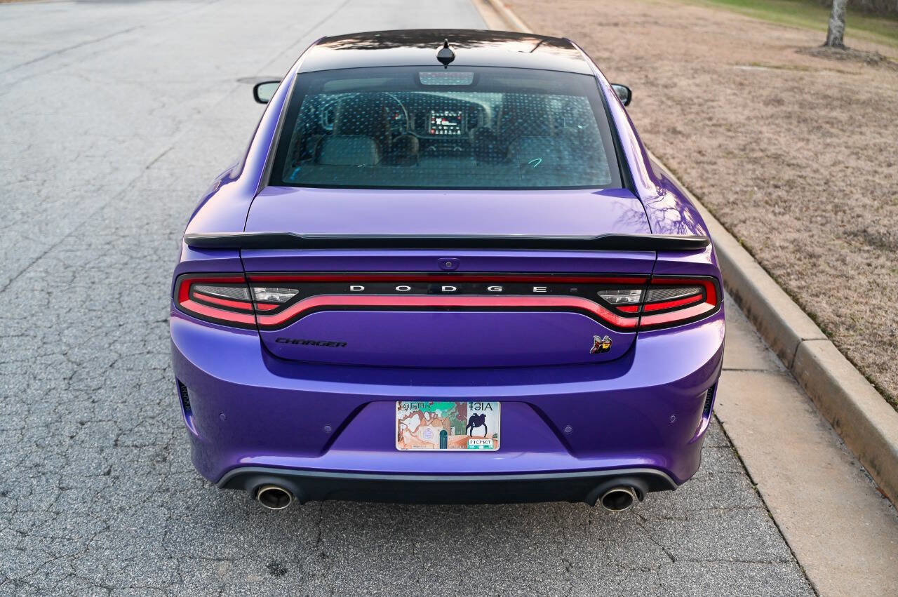 Used 2019 Dodge Charger Scat Pack w/ Plus Group image 35