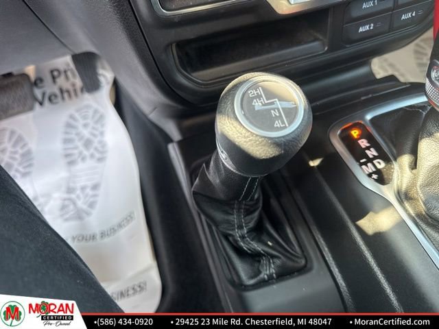 Used 2024 Jeep Wrangler Sport S image 16