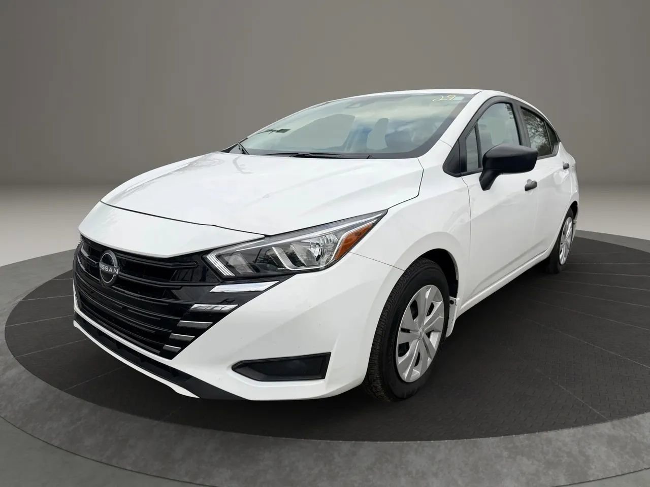 Used 2024 Nissan Versa S w/ Trunk Package