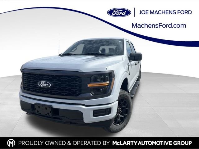 Used 2025 Ford F150 STX image 1