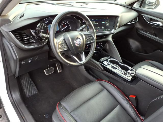 Used 2023 Buick Envision Essence w/ Sport Touring Package image 3