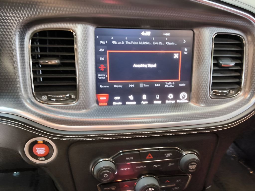 Used 2023 Dodge Charger SRT Hellcat w/ Harman/Kardon Audio Group RWD image 23