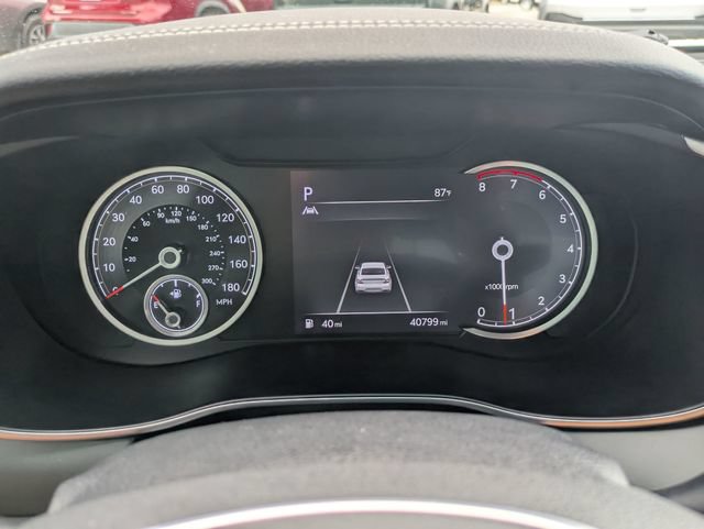 Used 2022 Genesis G70 2.0T w/ Prestige Package AWD/4WD image 18
