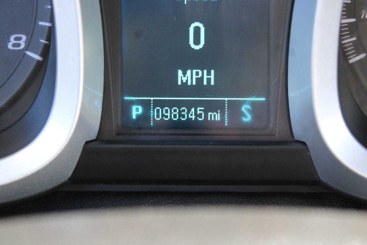 Used 2013 Chevrolet Equinox LT w/ Driver Convenience Package image 38