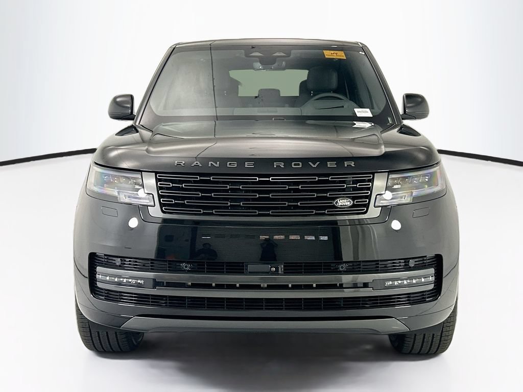 New 2026 Land Rover Range Rover SE AWD/4WD image 2