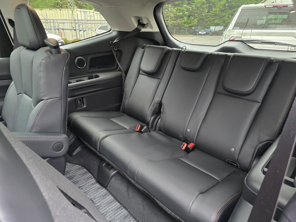 New 2026 Subaru Ascent Limited Bronze image 11