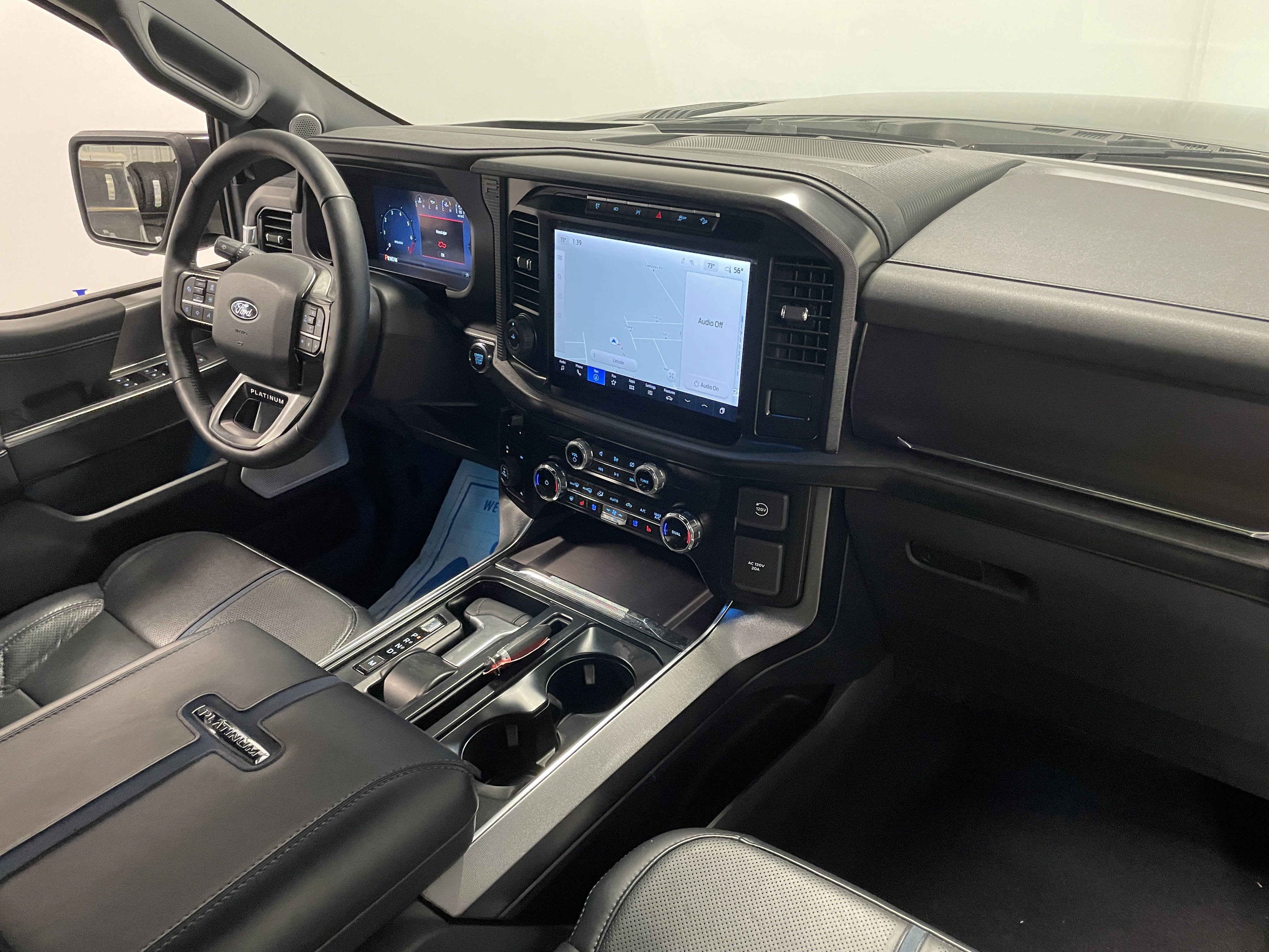 Used 2024 Ford F150 Platinum w/ Equipment Group 702A High image 29