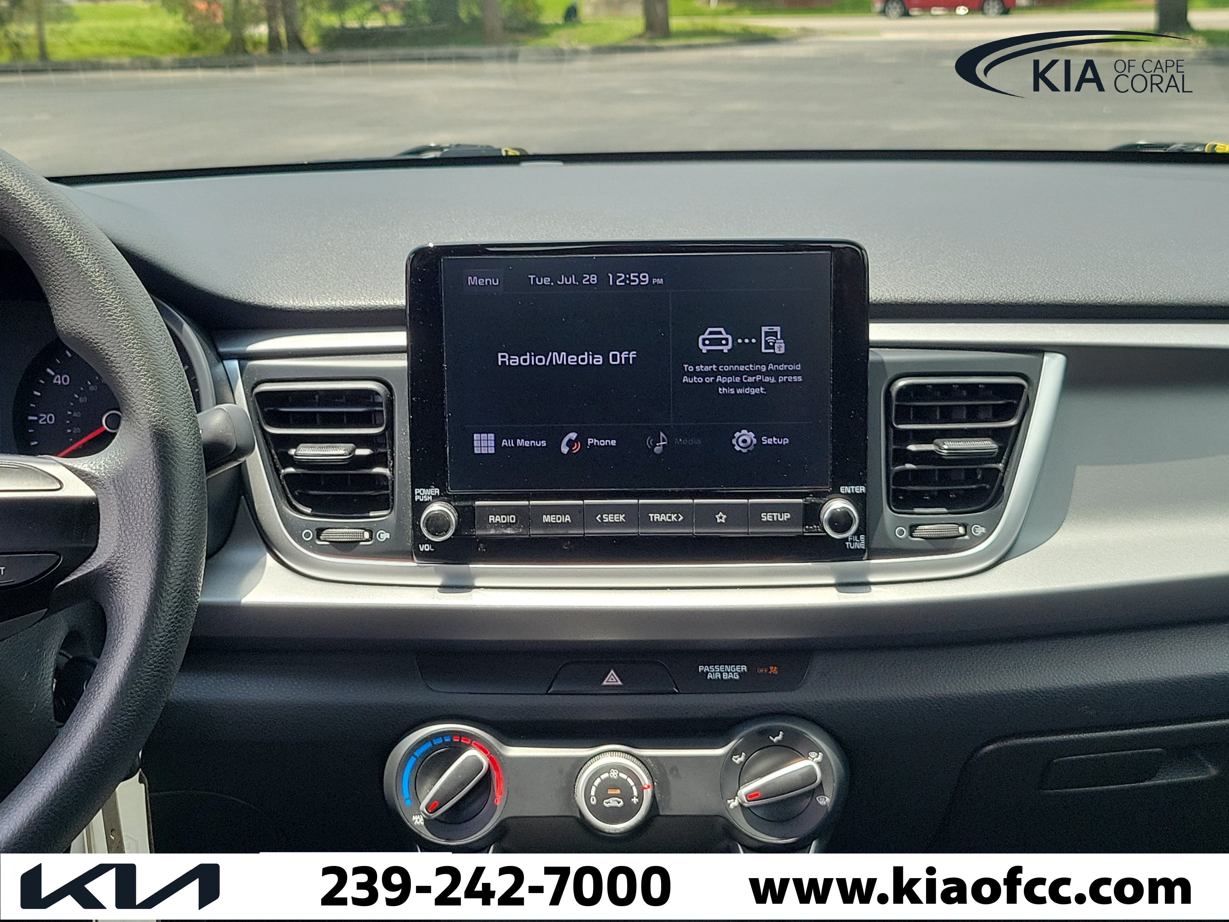 Used 2021 Kia Rio LX FWD image 18