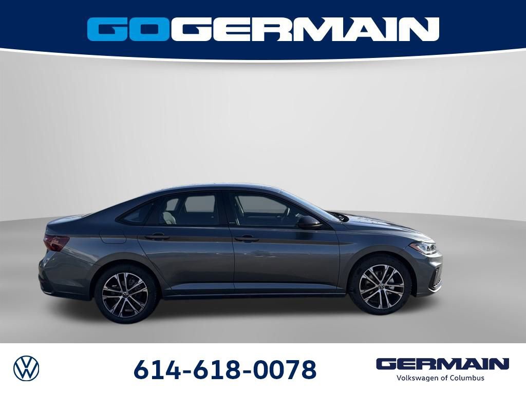 New 2026 Volkswagen Jetta Sport image 5