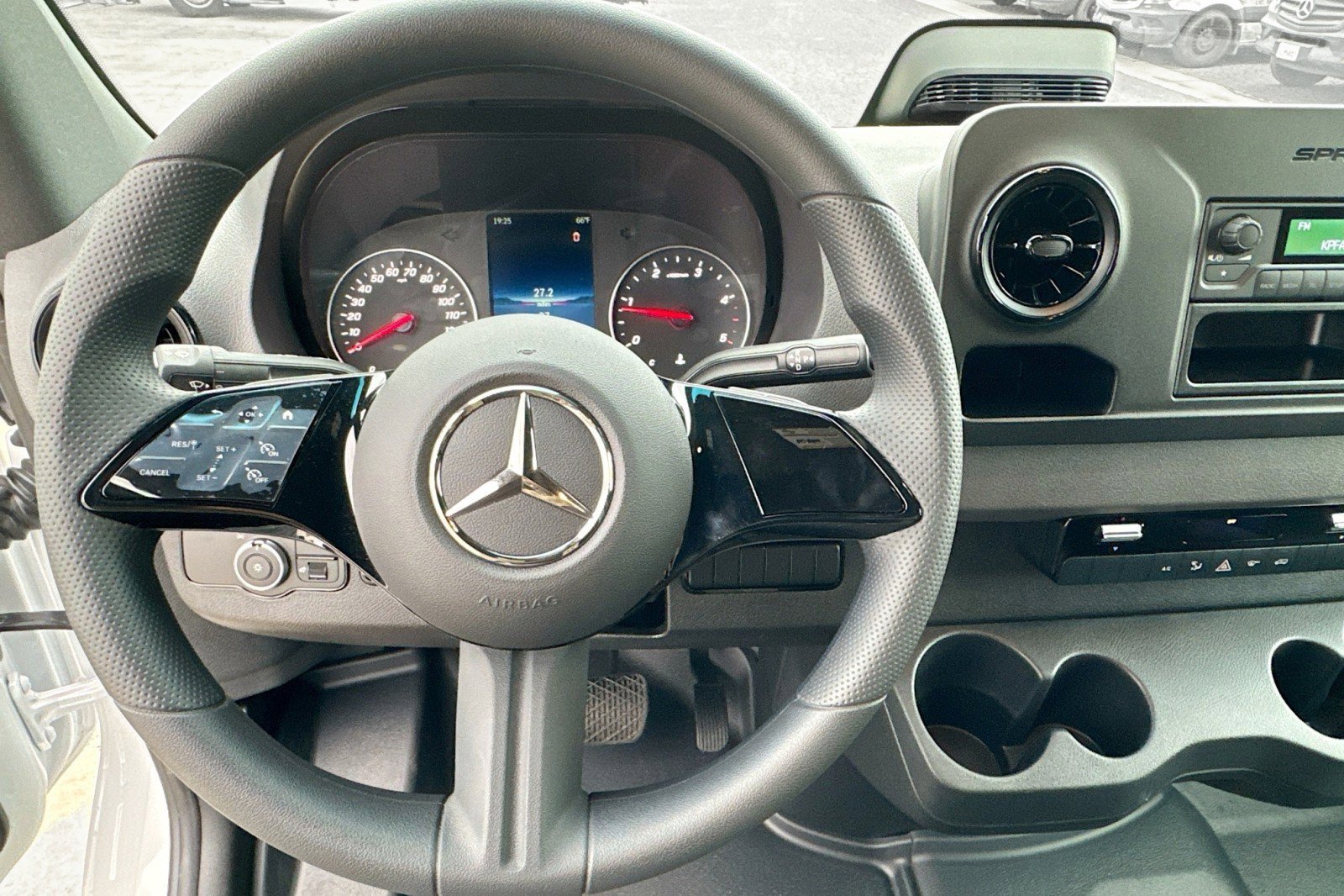 New 2025 Mercedes-Benz Sprinter 2500 image 11