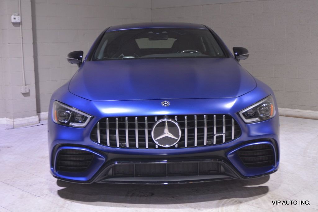 Used 2019 Mercedes-Benz AMG GT 63 S image 39