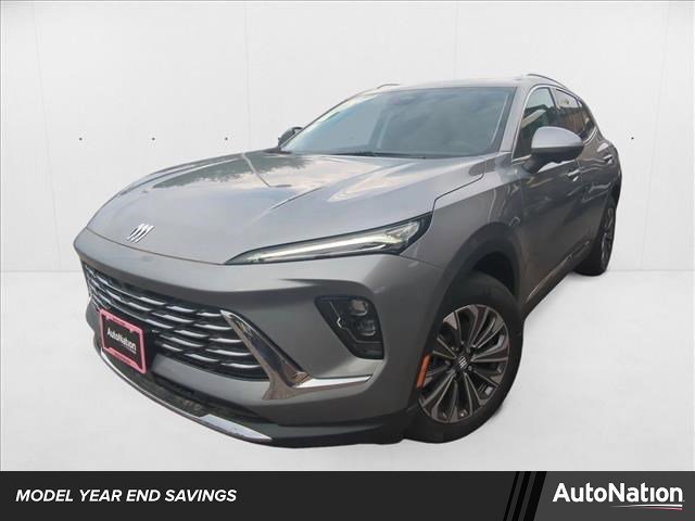 New 2025 Buick Envision Preferred image 1