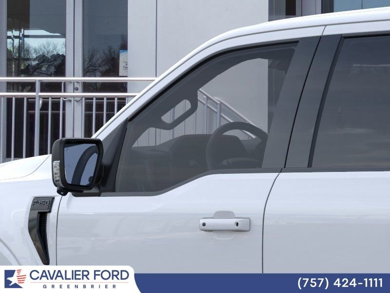 Used 2025 Ford F150 XLT w/ Equipment Group 302A MID image 20