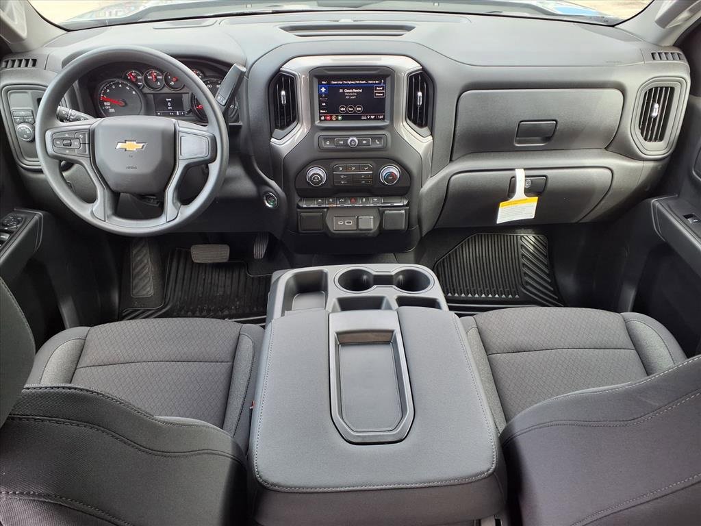 New 2026 Chevrolet Silverado 1500 Custom image 8