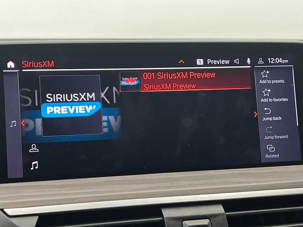 Used 2021 BMW X3 sDrive30i w/ Premium Package image 14