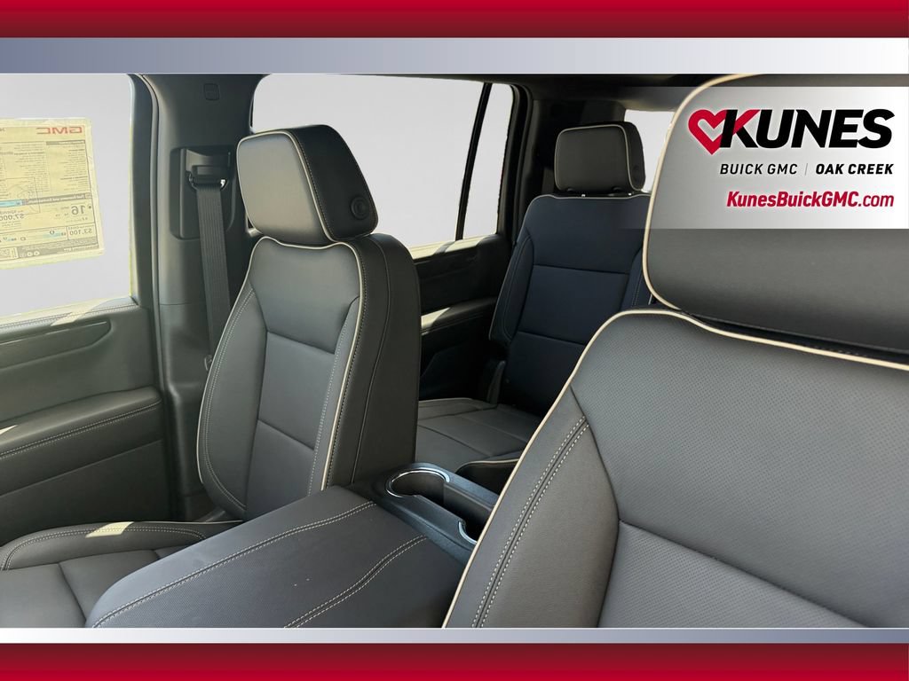 New 2026 GMC Yukon XL Elevation AWD/4WD image 22