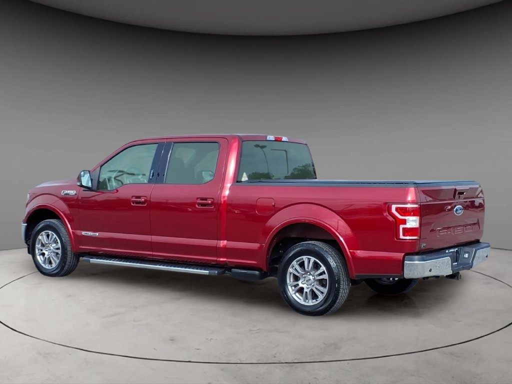 Used 2019 Ford F150 Lariat RWD image 14