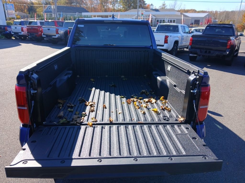 New 2025 Toyota Tacoma TRD Off-Road image 9