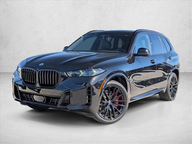 New 2026 BMW X5 xDrive40i w/ M Sport Package