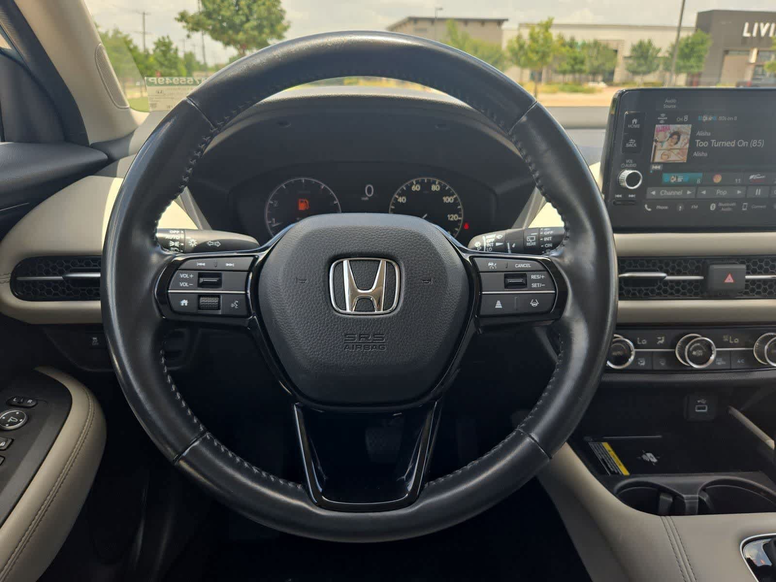 Used 2024 Honda HR-V EX-L image 22