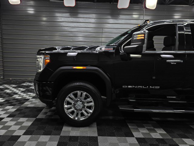Used 2022 GMC Sierra 2500 Denali AWD/4WD image 43