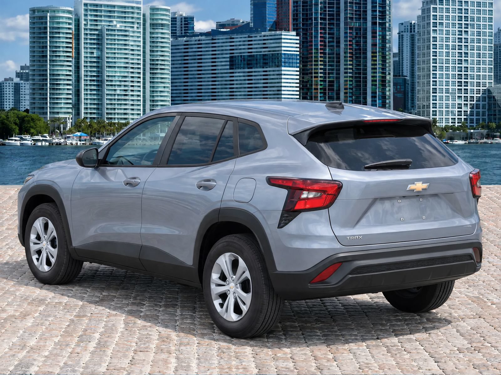 Used 2024 Chevrolet Trax LS w/ Driver Confidence Package FWD image 11