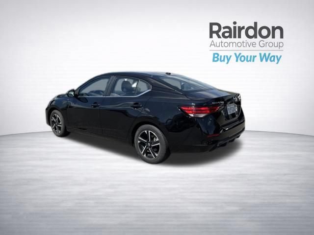 Used 2024 Nissan Sentra SV FWD image 5