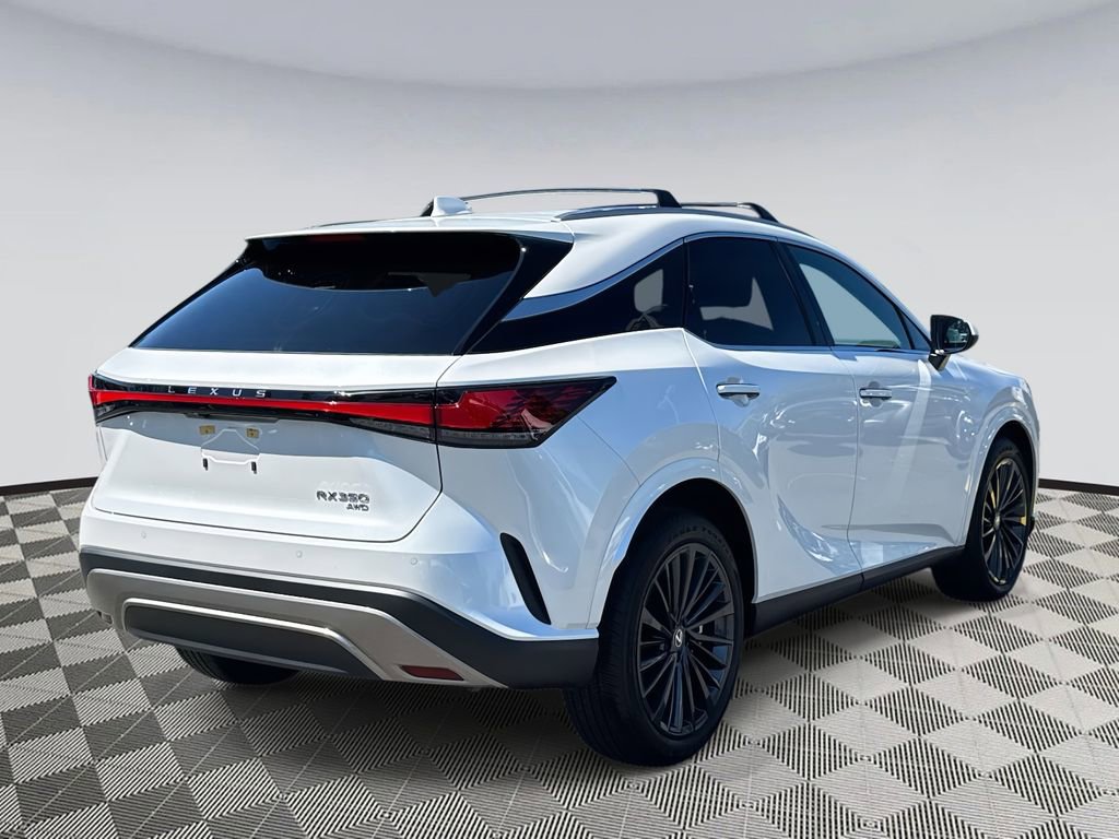 Used 2024 Lexus RX 350 Premium video 2