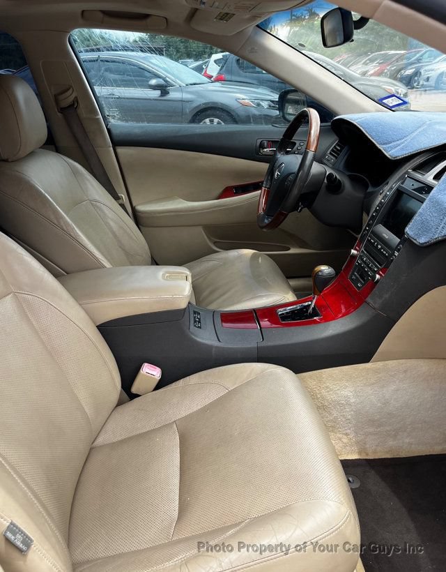 Used 2008 Lexus ES 350 FWD image 21