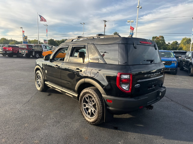 Used 2021 Ford Bronco Sport Big Bend AWD/4WD image 5