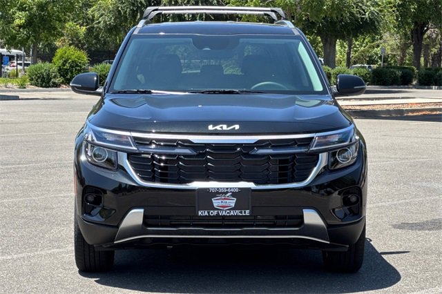 New 2025 Kia Seltos EX image 9