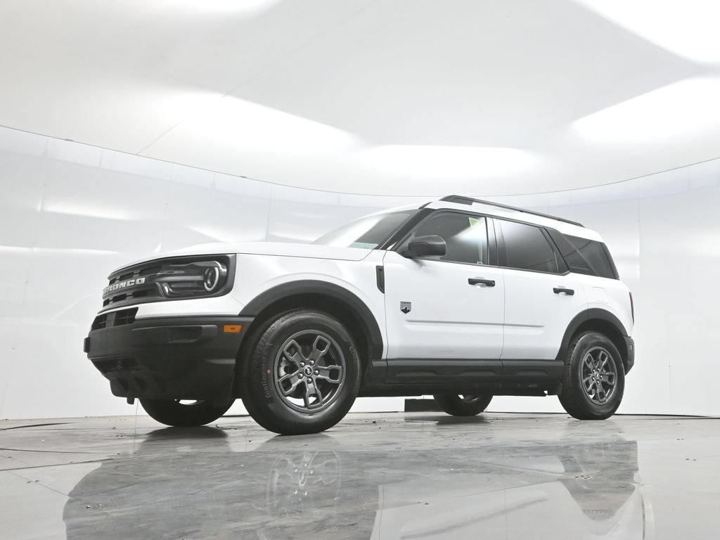 Used 2023 Ford Bronco Sport Big Bend AWD/4WD image 56
