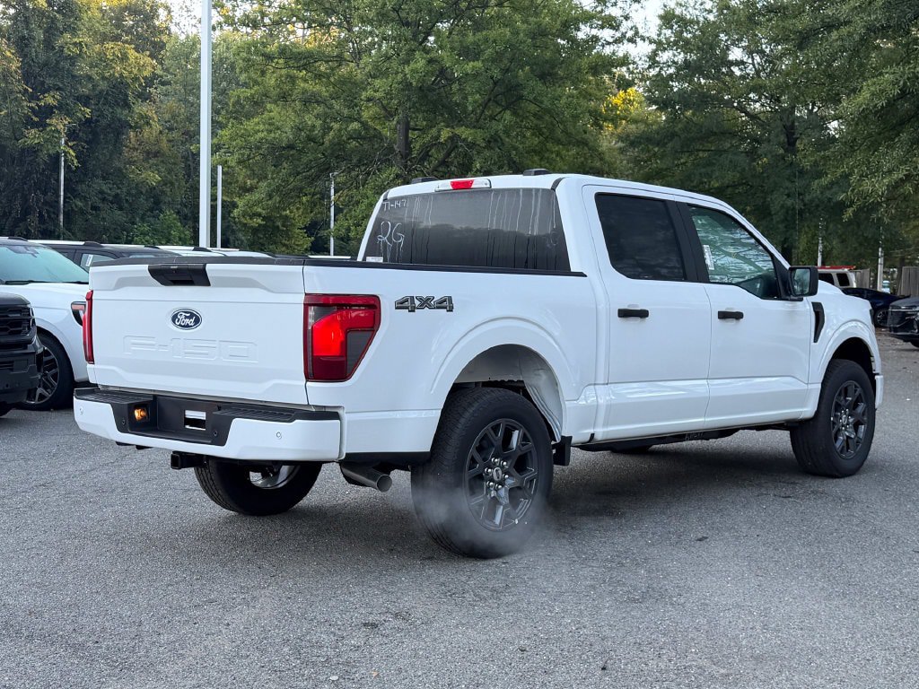 New 2026 Ford F150 STX w/ Equipment Group 200A AWD/4WD image 5