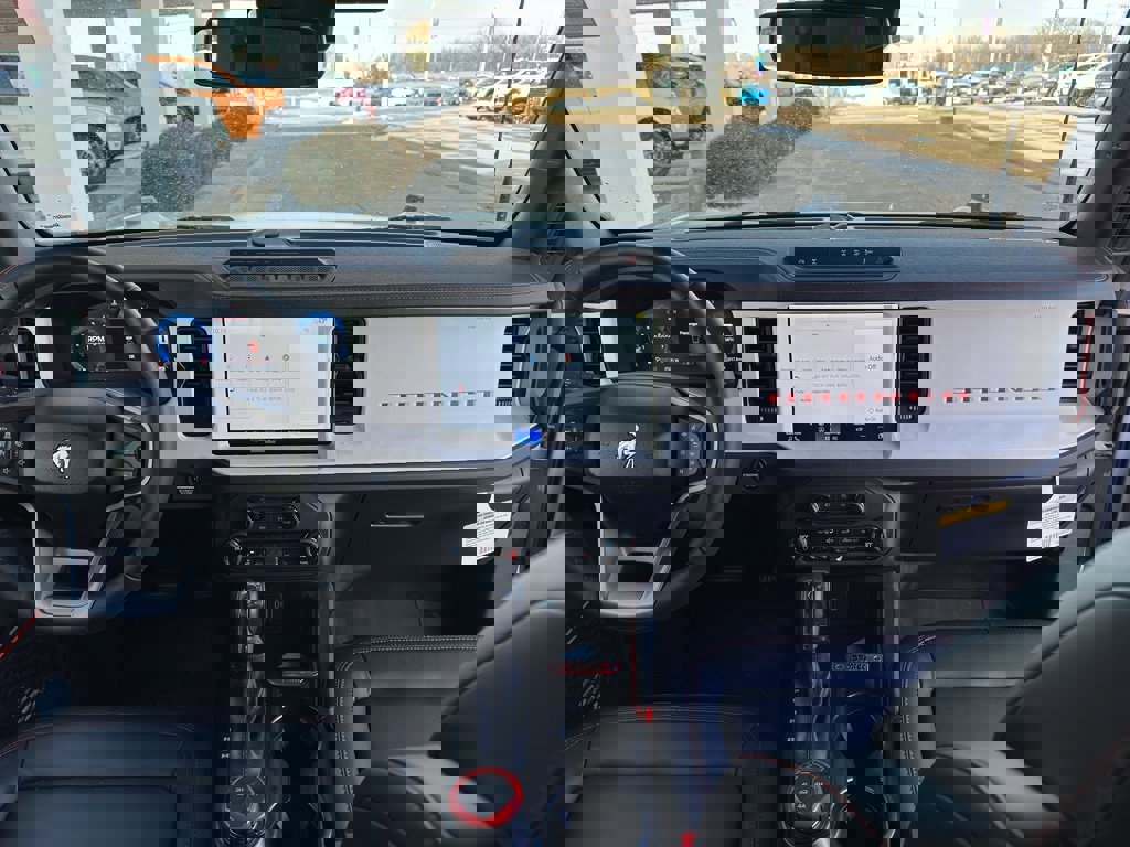 Used 2025 Ford Bronco Stroppe Edition image 11