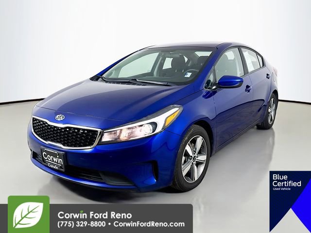 Used 2018 Kia Forte LX w/ LX Popular Package image 3