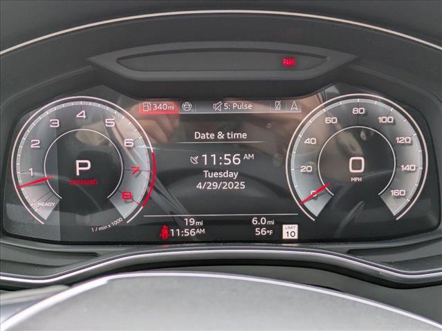 New 2025 Audi A7 3.0T Premium Plus image 11