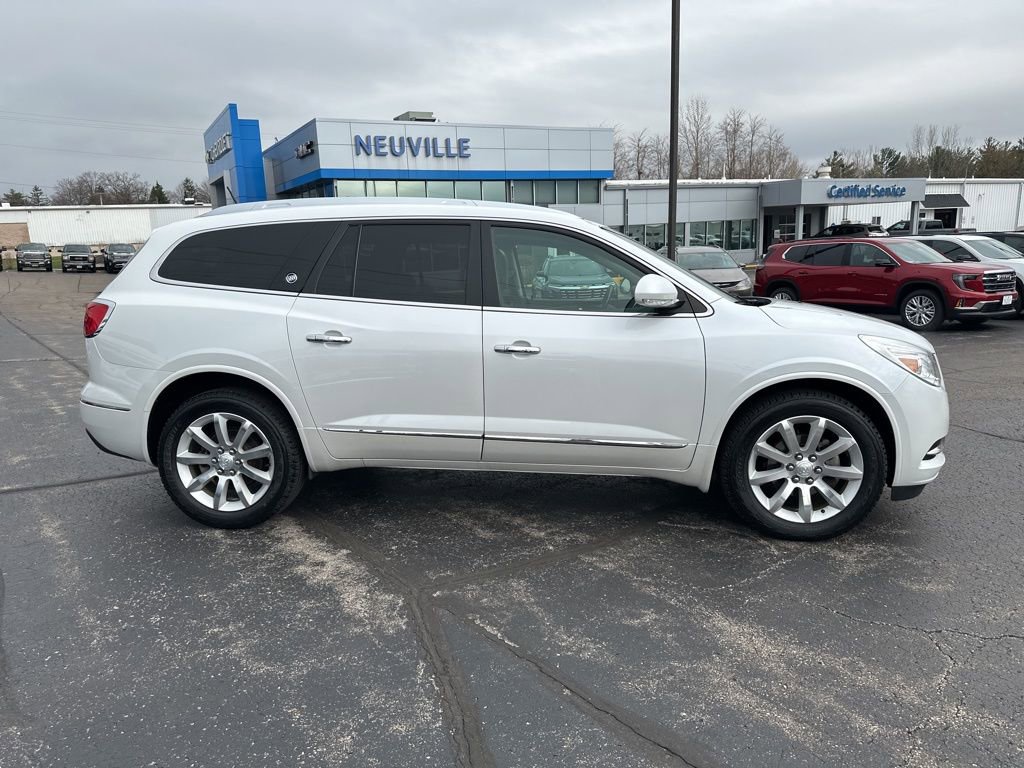 Used 2017 Buick Enclave Premium w/ Experience Buick Package image 2