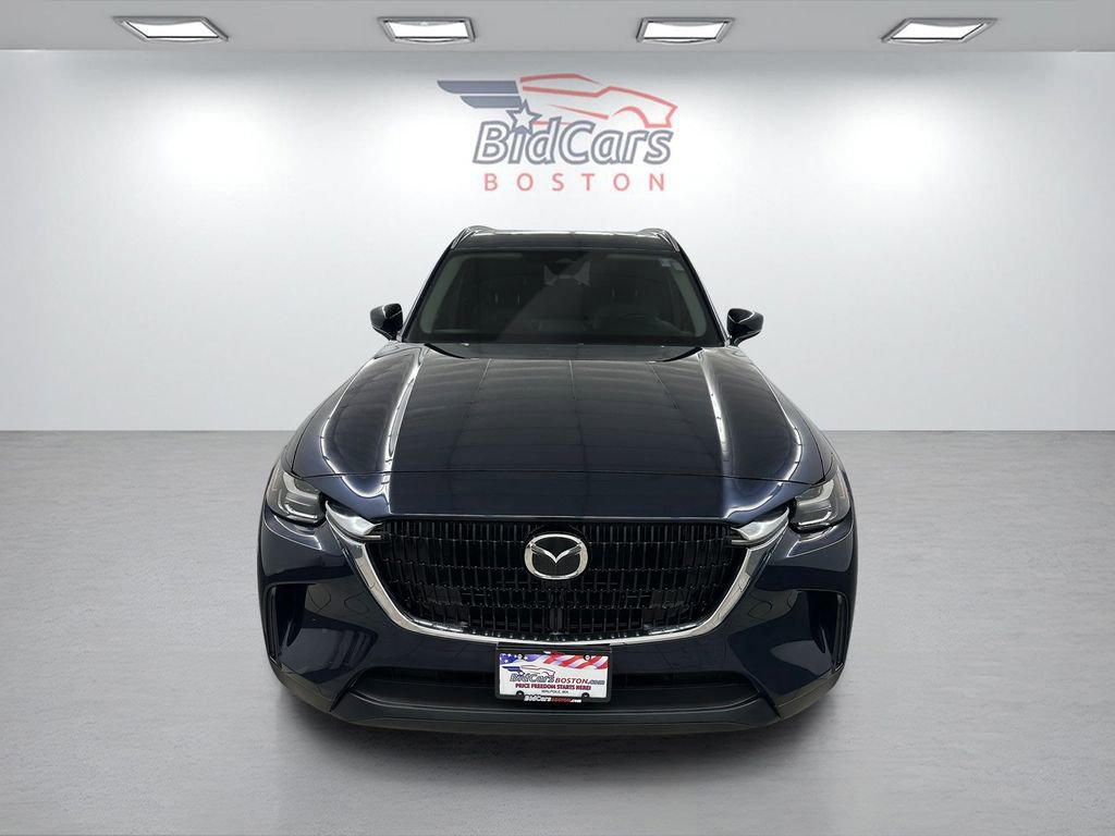 Used 2024 MAZDA CX-90 3.3 Turbo w/ Preferred Package image 2