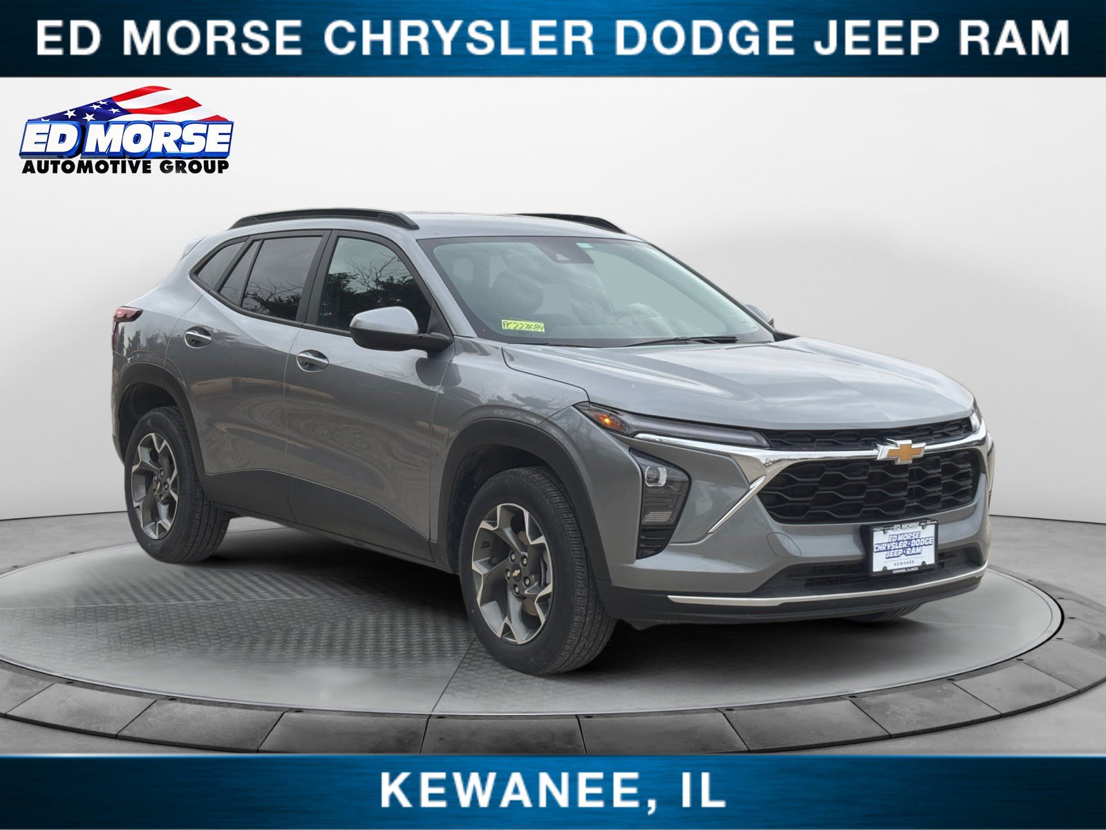 Used 2024 Chevrolet Trax LT FWD image 7