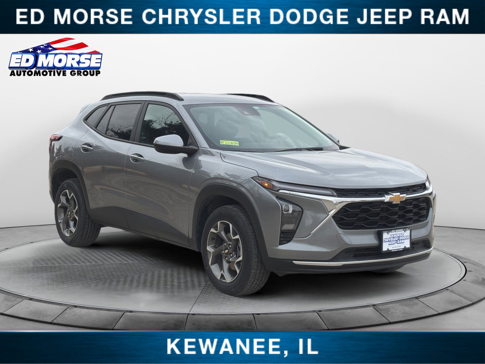 Used 2024 Chevrolet Trax LT image 7