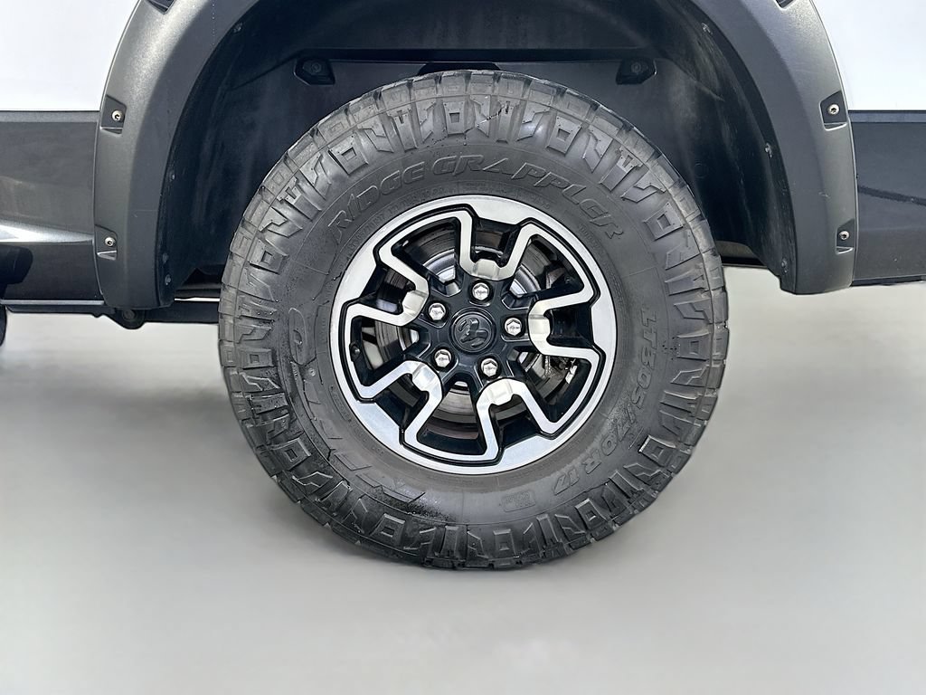 Used 2016 RAM 1500 Rebel w/ Luxury Group AWD/4WD image 35