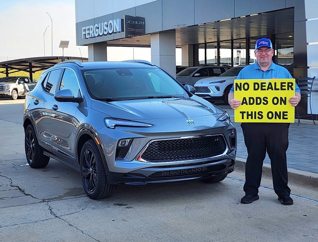 New 2026 Buick Encore GX Sport Touring w/ Advanced Technology Package