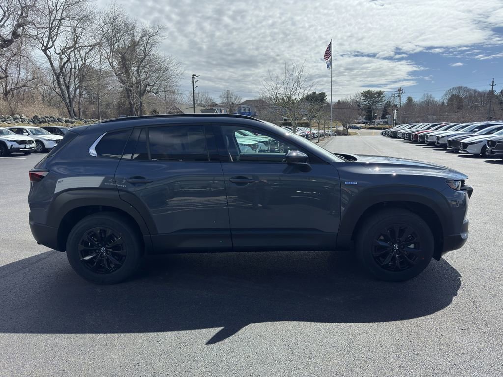 New 2026 MAZDA CX-50 AWD 2.5 Hybrid w/ Weather Package image 9